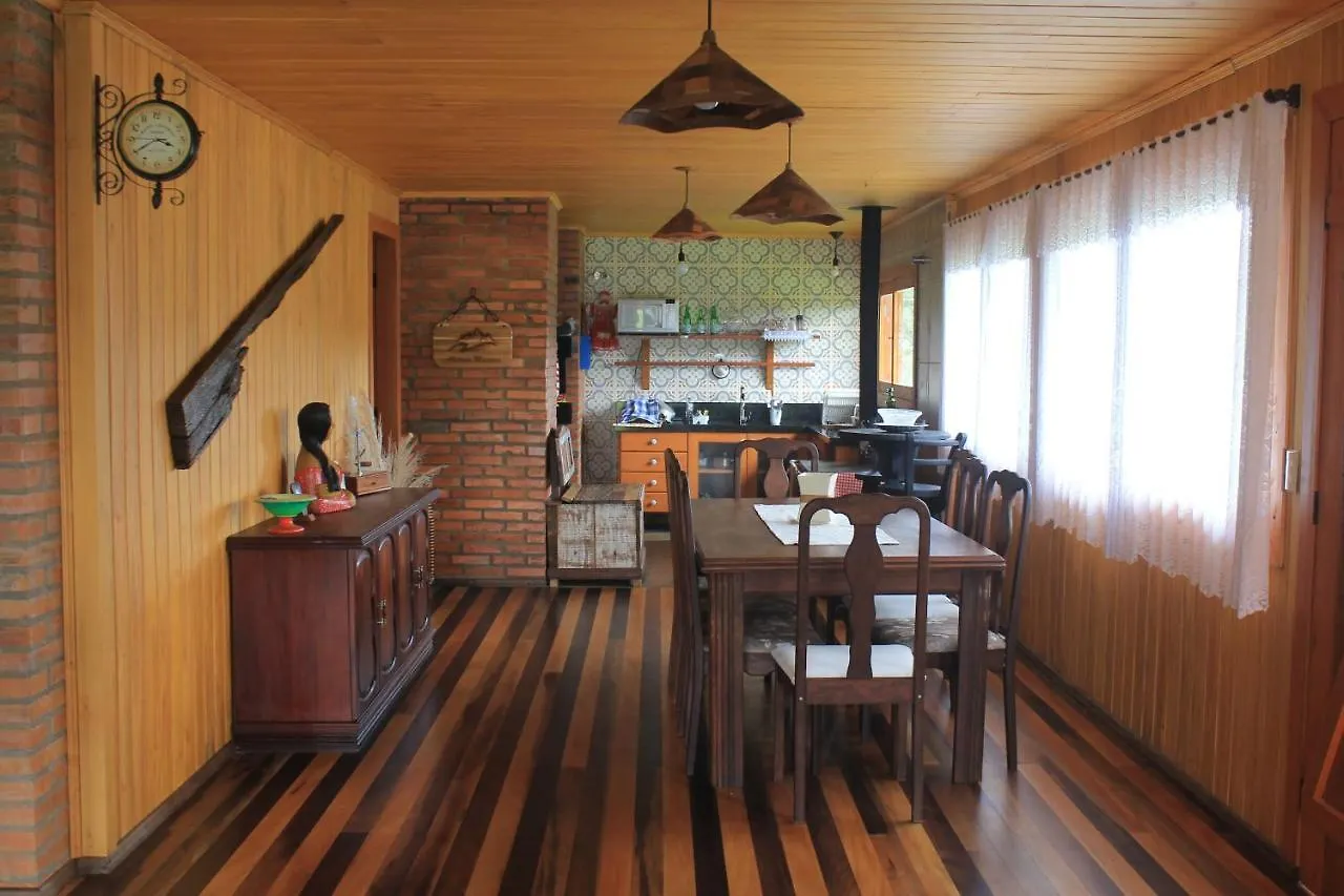 Casa Da Montanha Vila Urubici