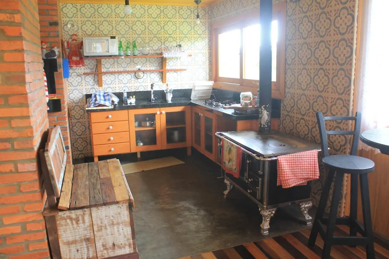 Casa Da Montanha Vila Urubici 0*,