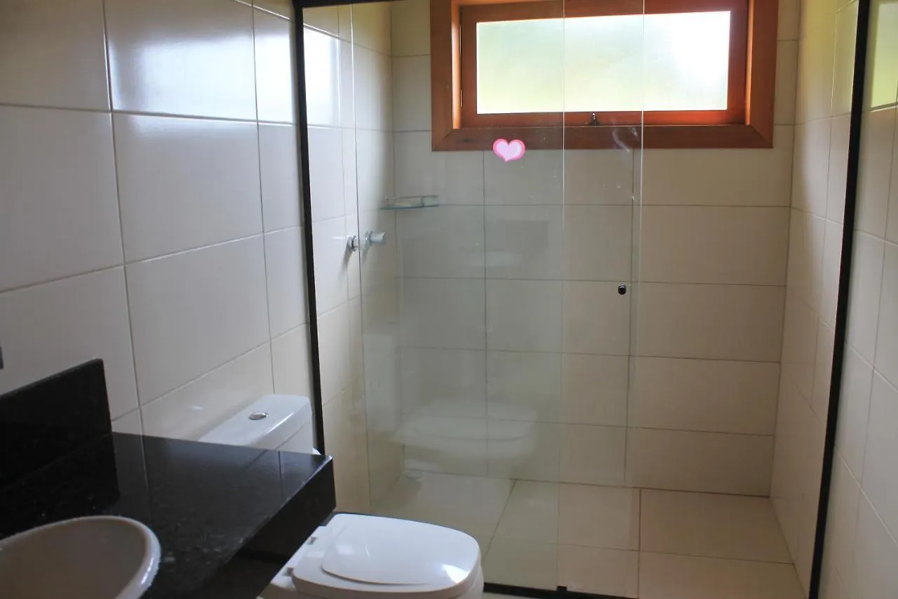 Casa Da Montanha Βίλα Urubici 0*,