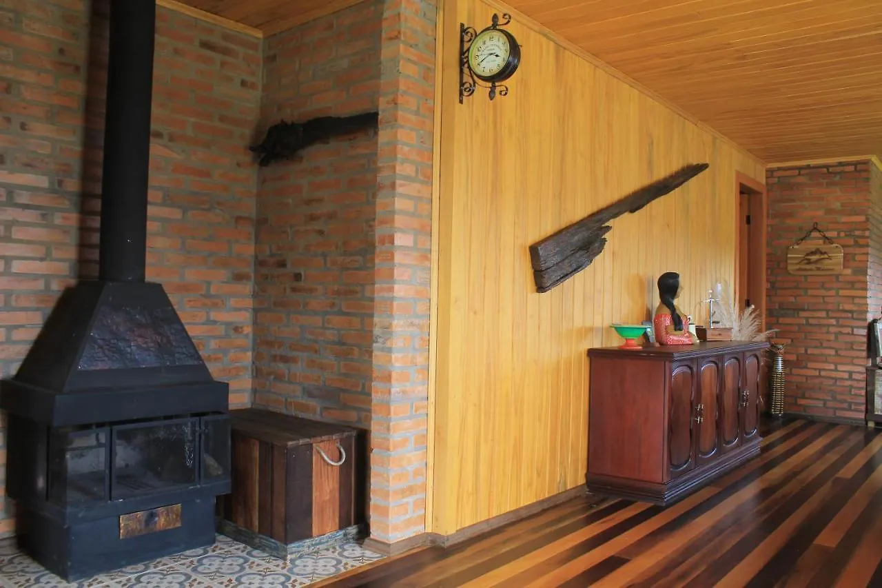 Lodge Casa Da Montanha Βίλα Urubici Βραζιλία