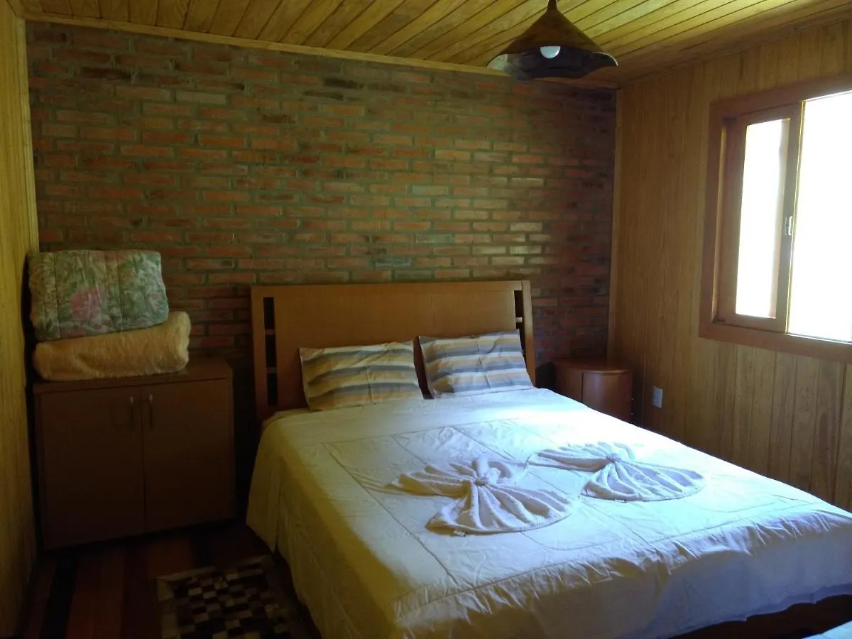 Lodge Casa Da Montanha Βίλα Urubici
