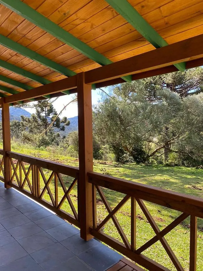Lodge Casa Da Montanha Βίλα Urubici Βραζιλία