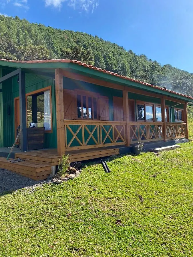 Casa Da Montanha Βίλα Urubici