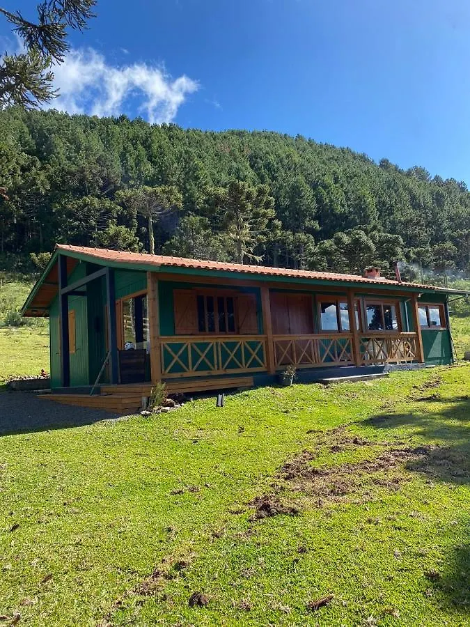 Casa Da Montanha location