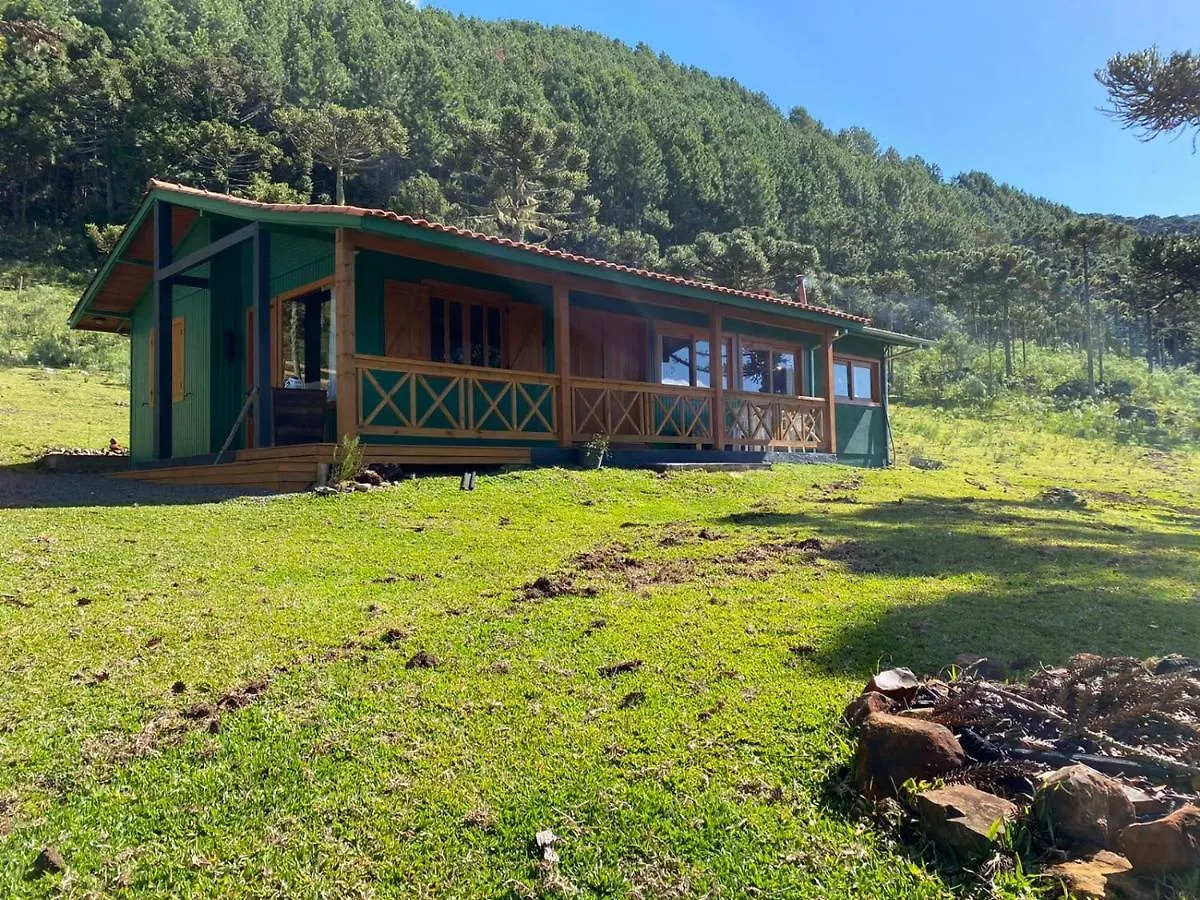 Casa Da Montanha Βίλα Urubici Lodge